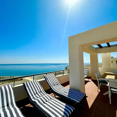 Casa Oceania * Mojacar