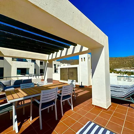 Casa Oceania * Mojacar