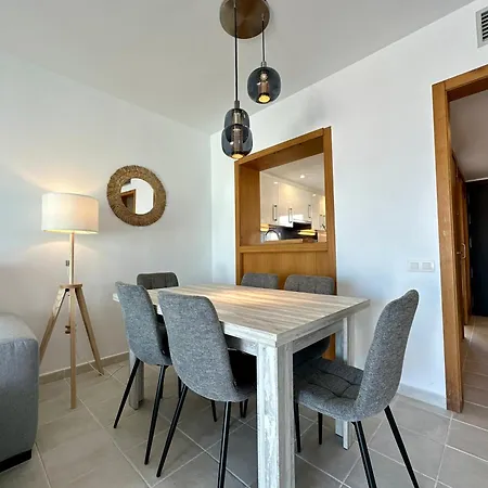 Apartment Casa Oceania Mojacar