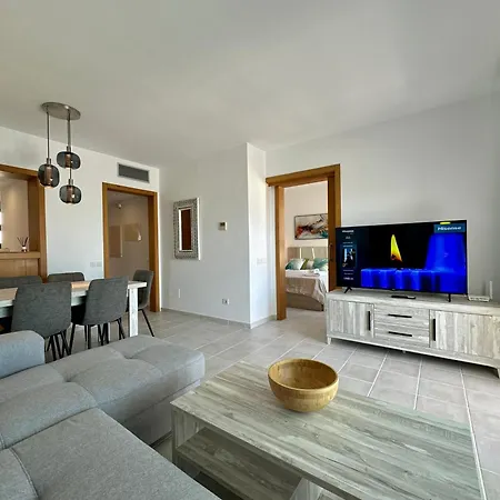 Casa Oceania Apartment Mojacar
