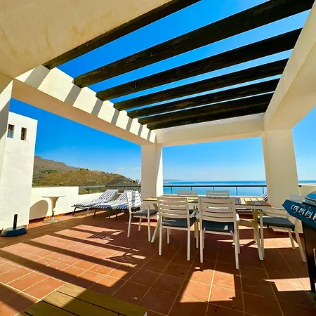 Casa Oceania * Mojacar