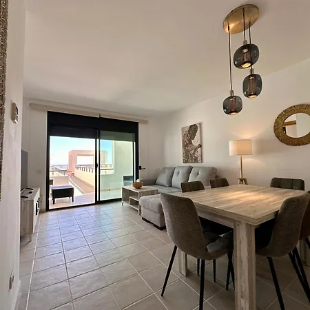 Apartment Casa Oceania Mojacar