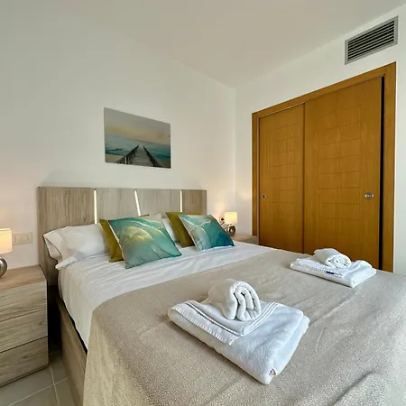 Casa Oceania Apartment Mojacar